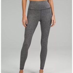 Lululemon Align high rise pant 28”